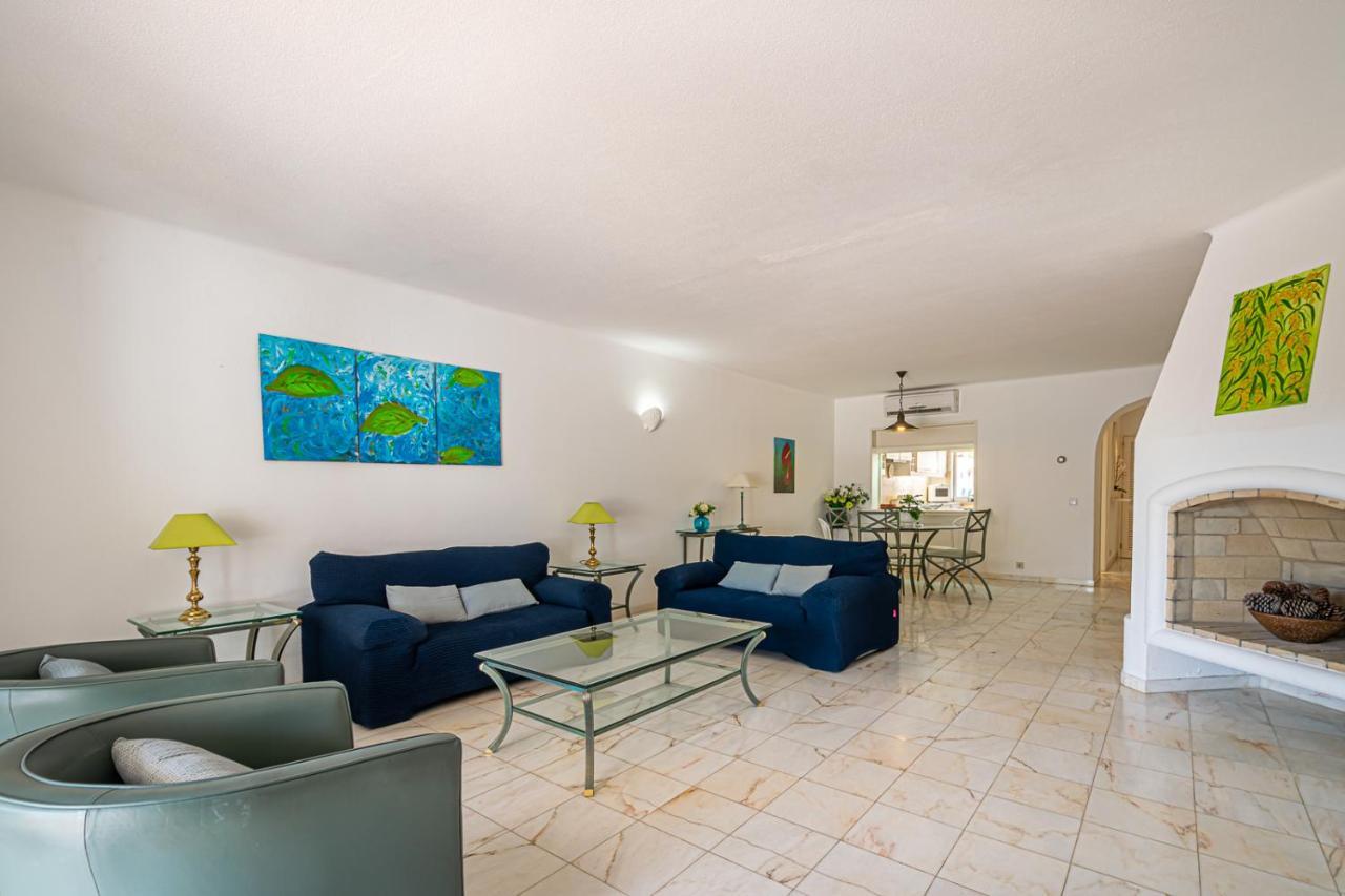 Beguest Vale De Lobo 932 Villa Almancil Esterno foto