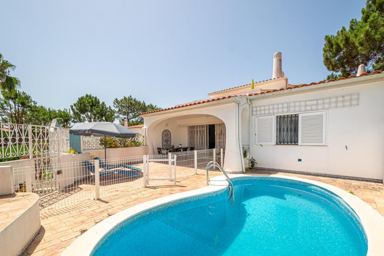Beguest Vale De Lobo 932 Villa Almancil Esterno foto