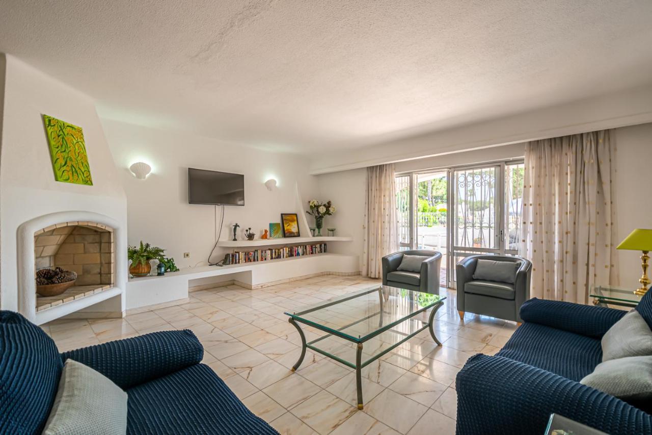 Beguest Vale De Lobo 932 Villa Almancil Esterno foto