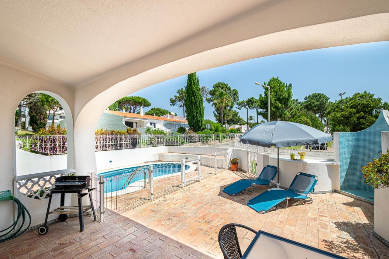 Beguest Vale De Lobo 932 Villa Almancil Esterno foto